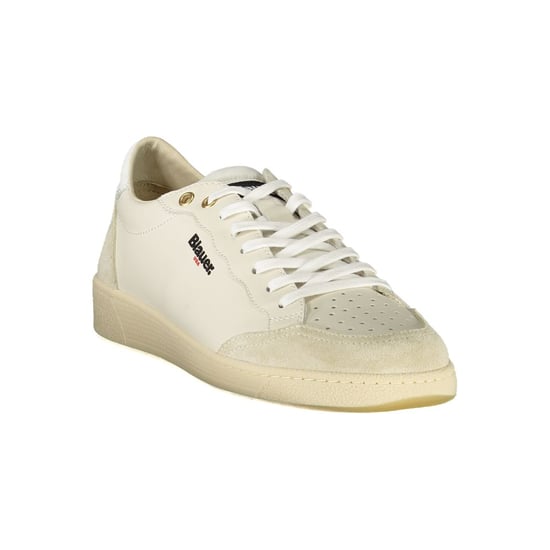 Blauer Bianco Poliuretano Herren Sneaker - Image 2