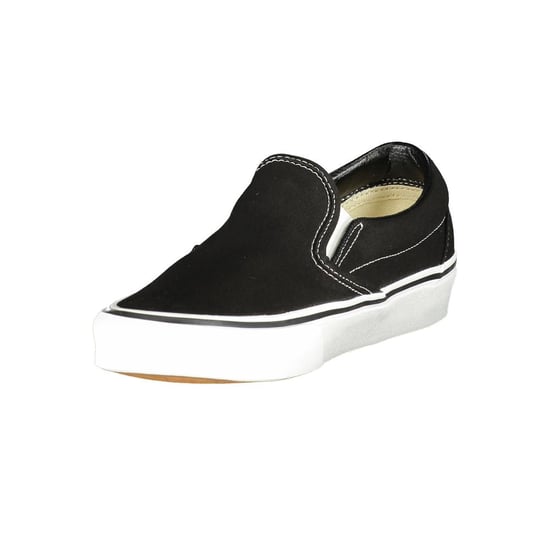 Vans Schwarze Polyester Damen Sneaker - Image 3