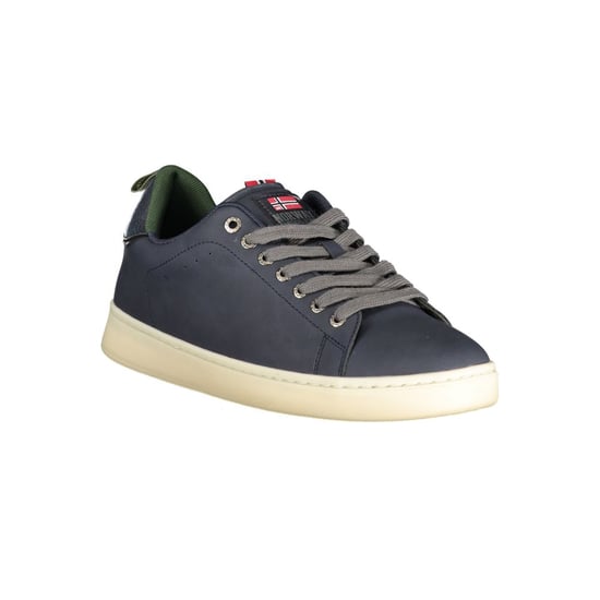 Norwegen 1963 Blau Polyurethan Herren Sneaker - Image 2