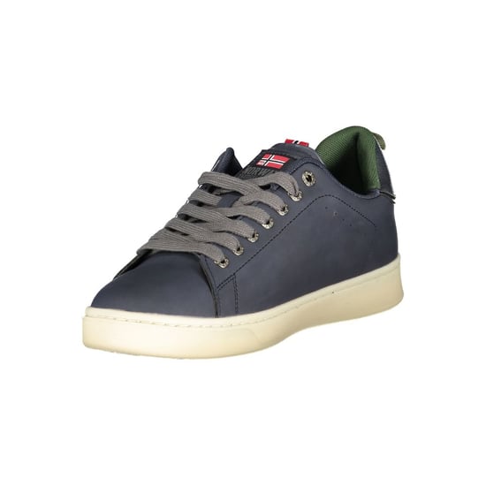 Norwegen 1963 Blau Polyurethan Herren Sneaker - Image 3
