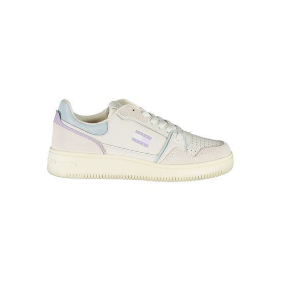 Tommy Hilfiger Bianco Polyurethan Damen Sneaker - Image 1