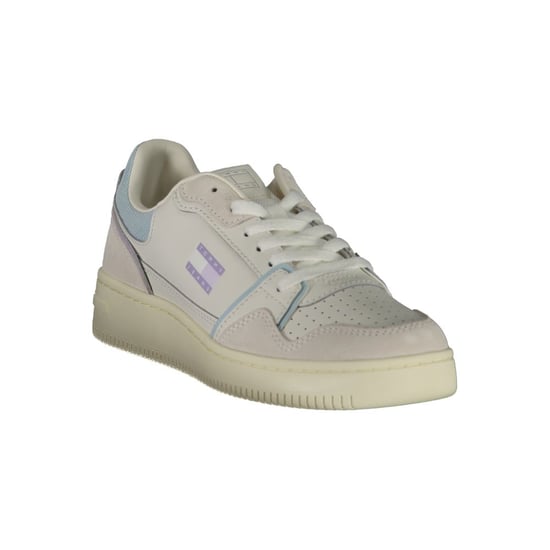 Tommy Hilfiger Bianco Polyurethan Damen Sneaker - Image 2