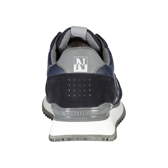 Napapijri Blaue Polyester Sneaker - Image 2