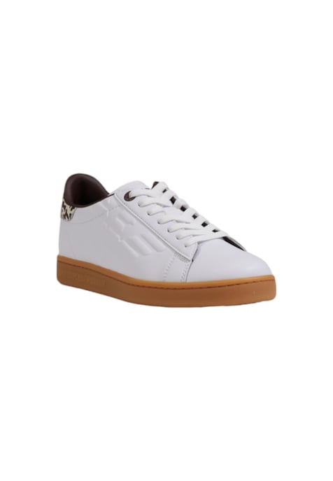 X8x053 Xk89z Leder Sneakers - Image 2