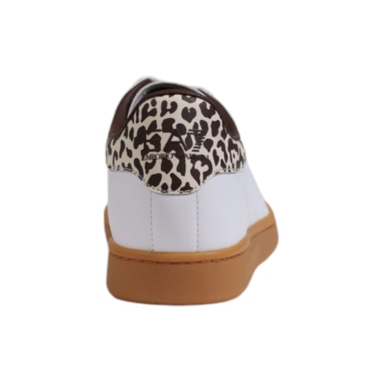 X8x053 Xk89z Leder Sneakers - Image 4