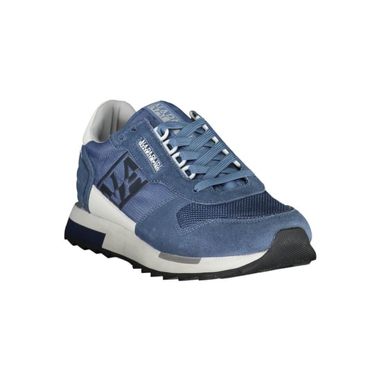 Napapijri Blaue Polyester Sneaker - Image 2