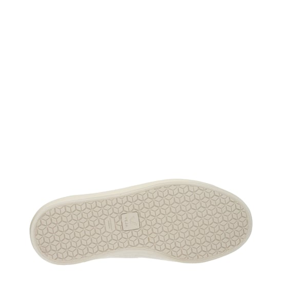 Veja Weiße Stoff Low Top Sneakers - Image 5