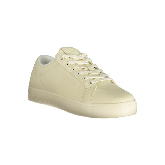 Calvin Klein Bianco Polyester Herren Sneaker - Image 2