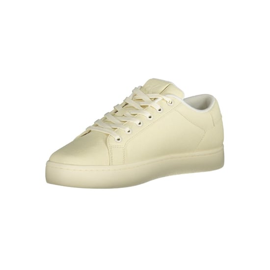 Calvin Klein Bianco Polyester Herren Sneaker - Image 3