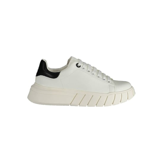 Gaelle Paris Weiße Polyurethan Damen Sneaker - Image 1