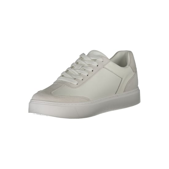 Calvin Klein Weiße Polyurethan Herren Sneaker - Image 3