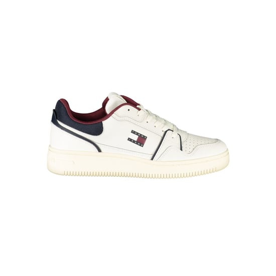 Tommy Hilfiger Bianco Polyurethan Herren Sneaker - Image 1