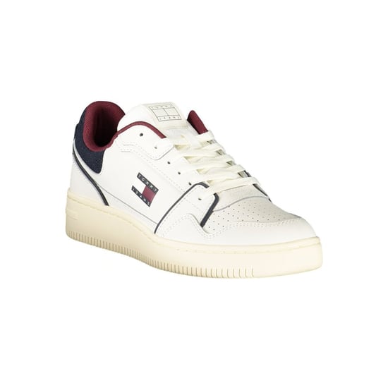 Tommy Hilfiger Bianco Polyurethan Herren Sneaker - Image 2