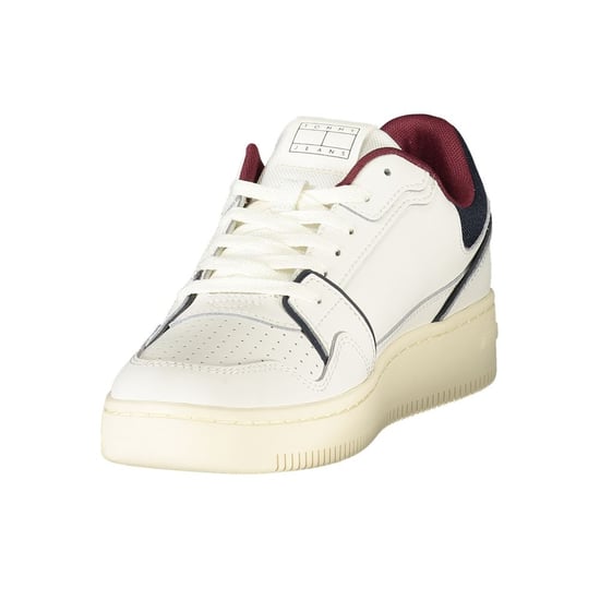 Tommy Hilfiger Bianco Polyurethan Herren Sneaker - Image 3