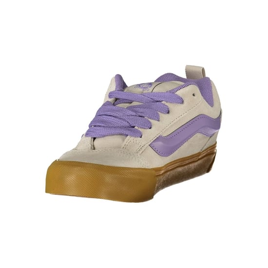 Vans Grigio Polyurethan Damen Sneaker - Image 3