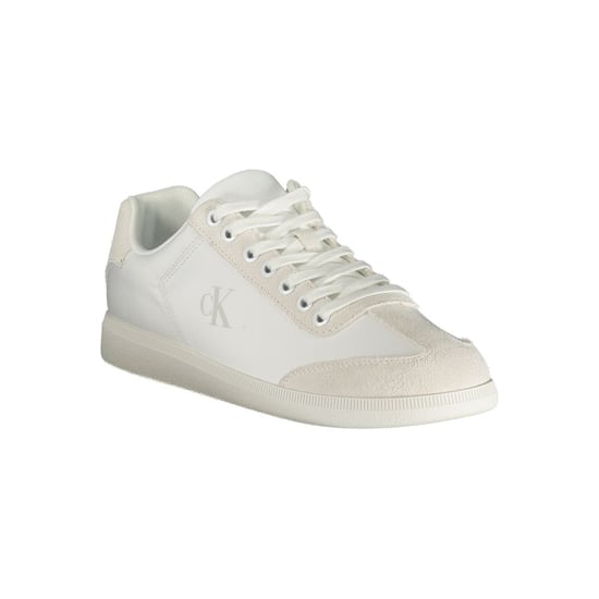 Calvin Klein Weiße Polyester Herren Sneaker - Image 2