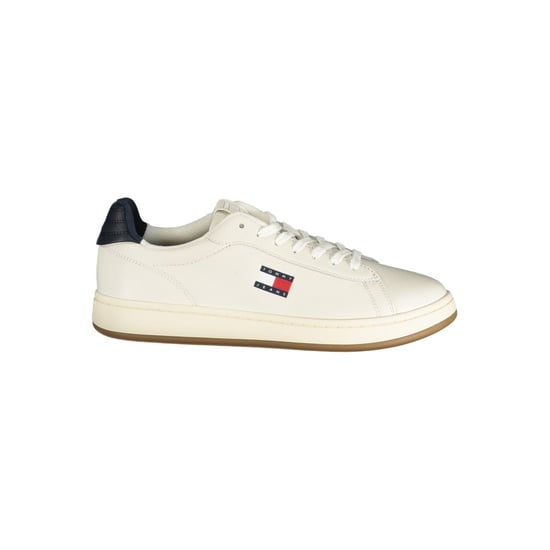 Tommy Hilfiger Bianco Polyurethan Herren Sneaker - Image 1