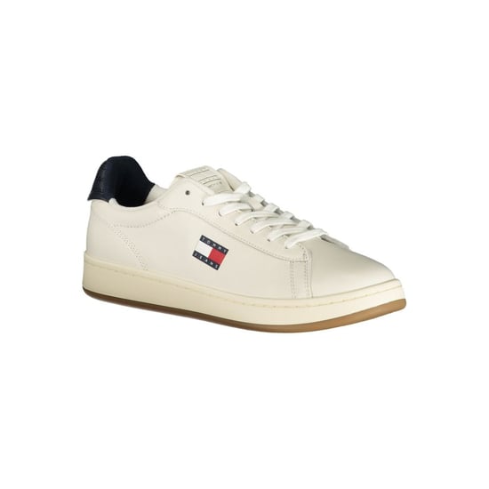 Tommy Hilfiger Bianco Polyurethan Herren Sneaker - Image 2