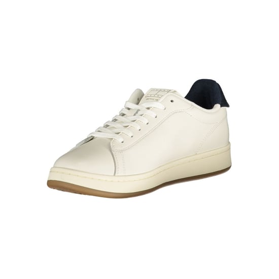 Tommy Hilfiger Bianco Polyurethan Herren Sneaker - Image 3