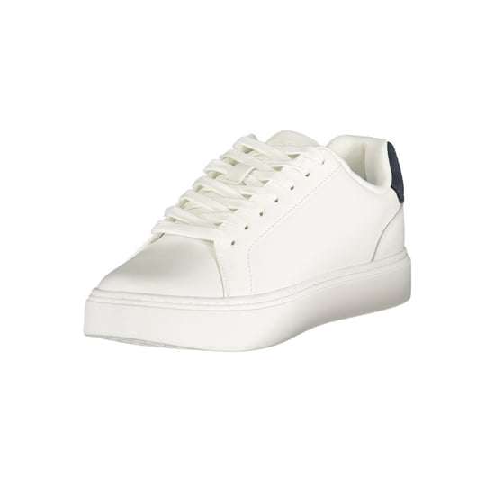 Calvin Klein Bianco Polyurethan Herren Sneaker - Image 3