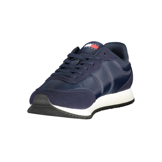 Tommy Hilfiger Blaue Polyurethan Herren Sneaker - Image 3
