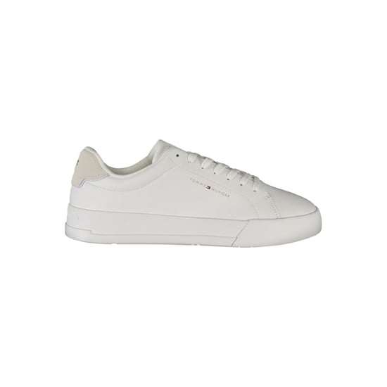 Tommy Hilfiger Weiße Polyurethan Herren Sneaker - Image 1