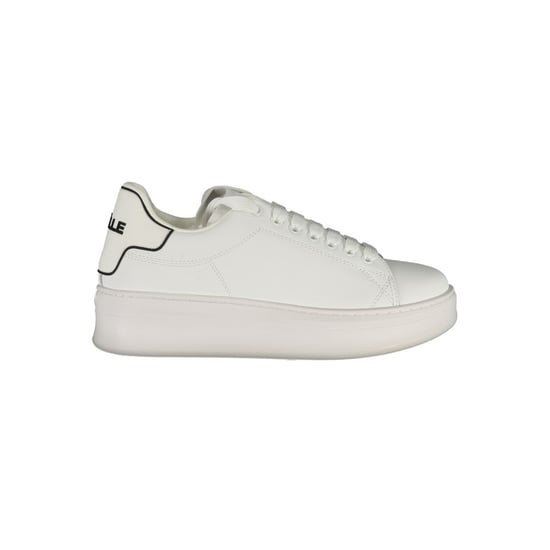 Gaelle Paris Bianco Polyurethan Damen Sneaker - Image 1