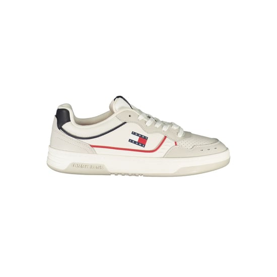 Tommy Hilfiger Bianco Polyurethan Herren Sneaker - Image 1