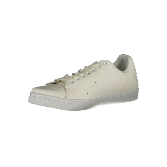Norwegen 1963 Weiße Polyurethan Herren Sneaker - Image 3