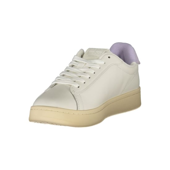 Tommy Hilfiger Weiße Polyurethan Damen Sneaker - Image 3