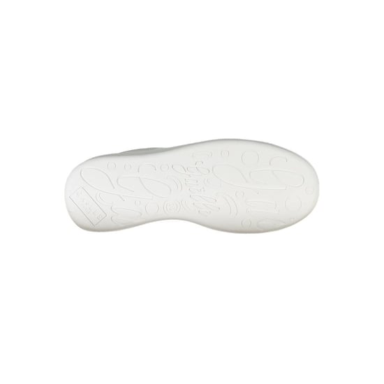 Gaelle Paris Weiße Polyurethan Damen Sneakers - Image 2