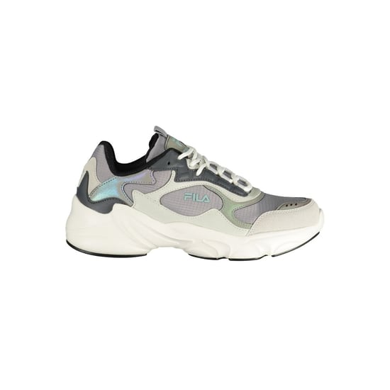 Fila Grigio Polyurethan Damen Sneaker - Image 1