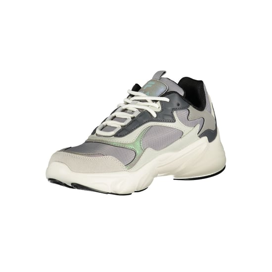 Fila Grigio Polyurethan Damen Sneaker - Image 3