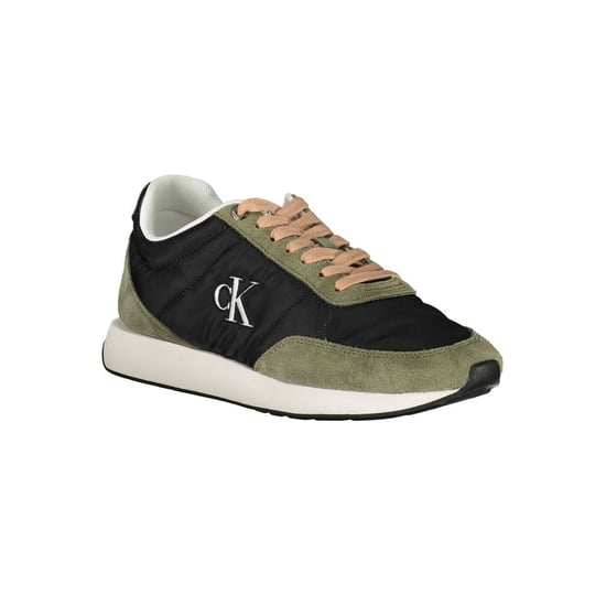 Calvin Klein Nero Polyester Damen Sneaker - Image 2
