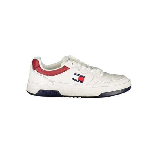 Tommy Hilfiger Bianco Polyurethan Herren Sneaker - Image 1