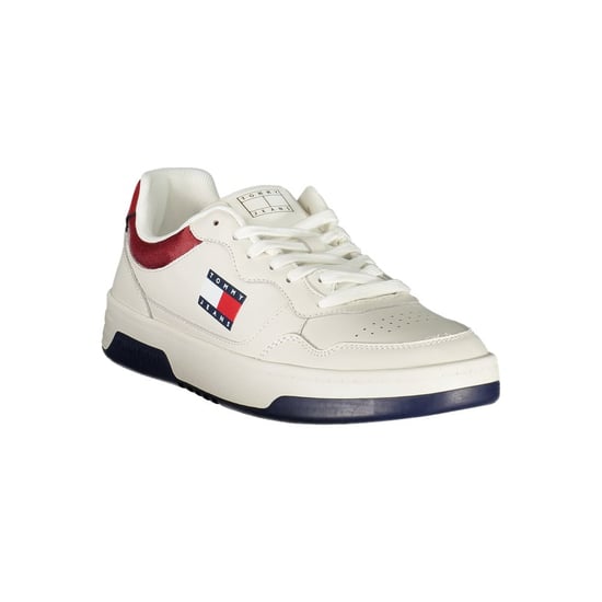 Tommy Hilfiger Bianco Polyurethan Herren Sneaker - Image 2