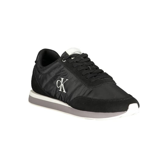 Calvin Klein Schwarze Polyester Herren Sneaker - Image 2