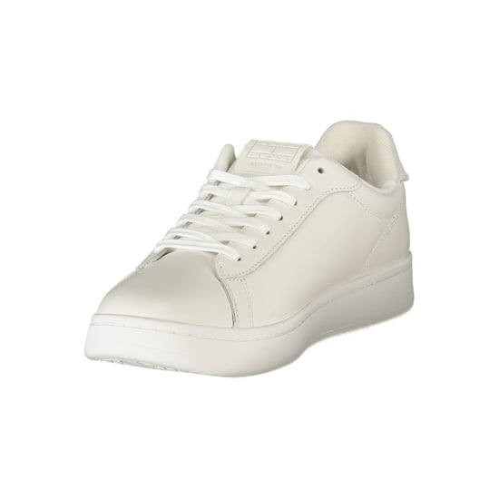Tommy Hilfiger Bianco Polyurethan Herren Sneaker - Image 3
