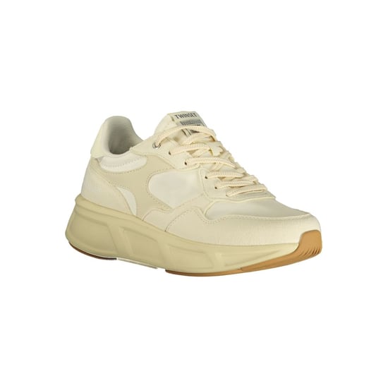 Twinset Beige Polyurethan Damen Sneaker - Image 2