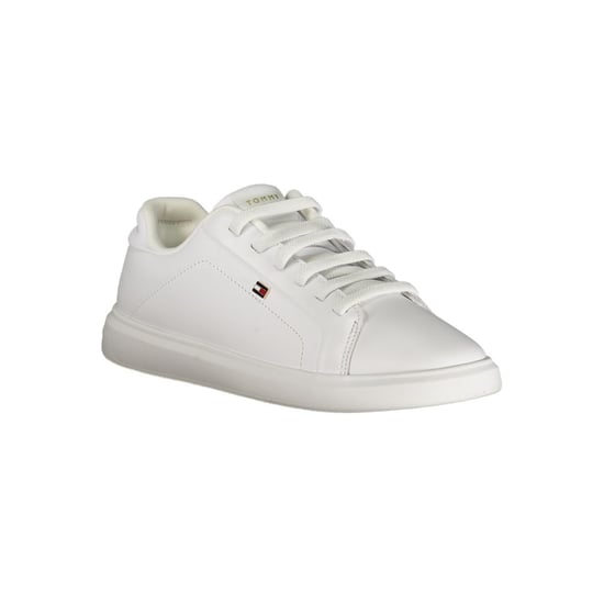 Tommy Hilfiger Bianco Polyurethan Damen Sneaker - Image 2
