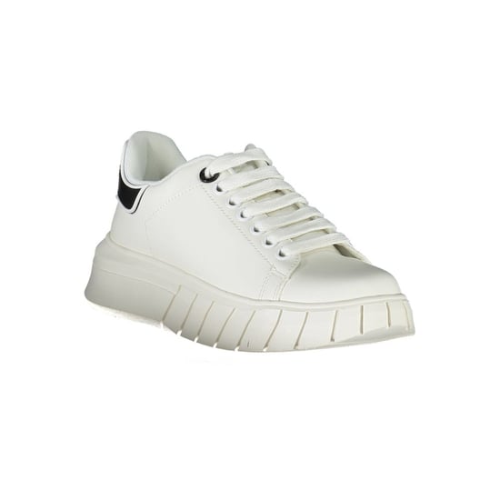 Gaelle Paris Weiße Polyurethan Damen Sneaker - Image 2