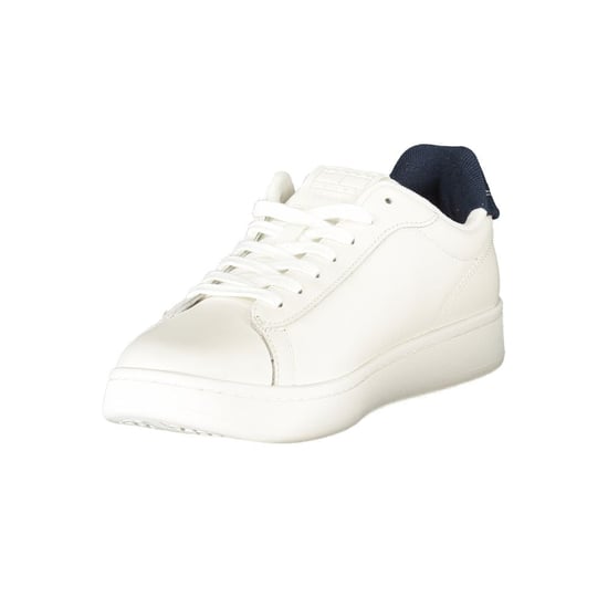 Tommy Hilfiger Bianco Polyurethan Herren Sneakers - Image 3