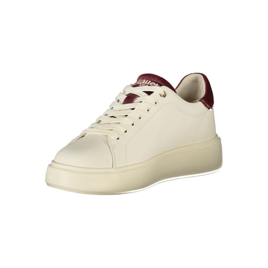 Blauer Bianco Polyurethan Damen Sneaker - Image 3