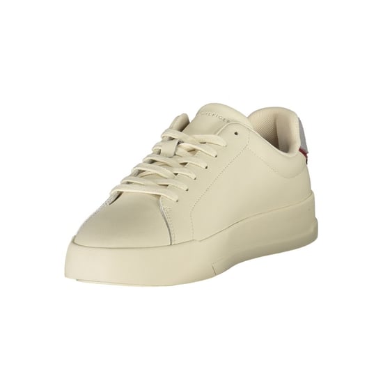 Tommy Hilfiger Beiger Polyurethan Herren Sneaker - Image 3