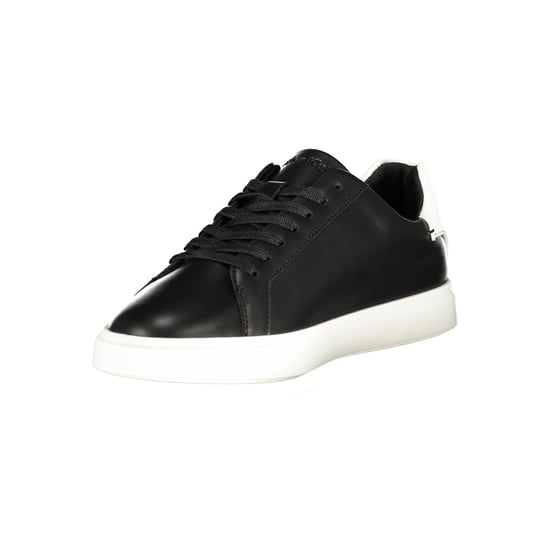 Calvin Klein Schwarze Polyurethan Damen Sneaker - Image 3