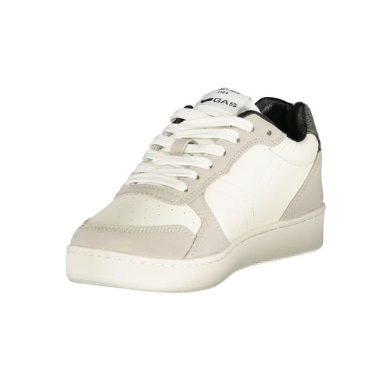 Gas Weiße Polyurethan Damen Sneaker - Image 3