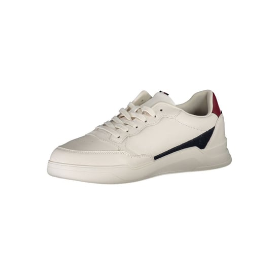 Tommy Hilfiger Bianco Leder Herren Sneaker - Image 3