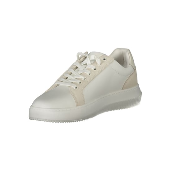 Calvin Klein Weiße Polyurethan Herren Sneaker - Image 3