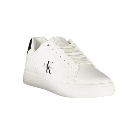 Calvin Klein Bianco Polyurethan Damen Sneaker - Image 2