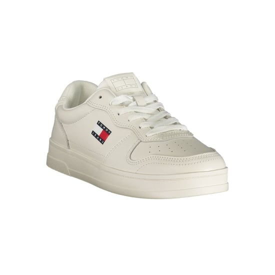 Tommy Hilfiger Bianco Polyurethan Damen Sneaker - Image 2